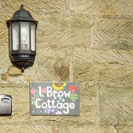 Hébergement de vacances 1 Brow Cottages *